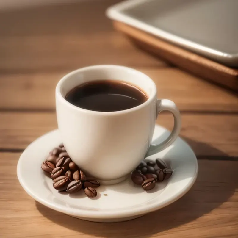 Американо кафе - как се приготвя, какво представлява, колко вода да сложа