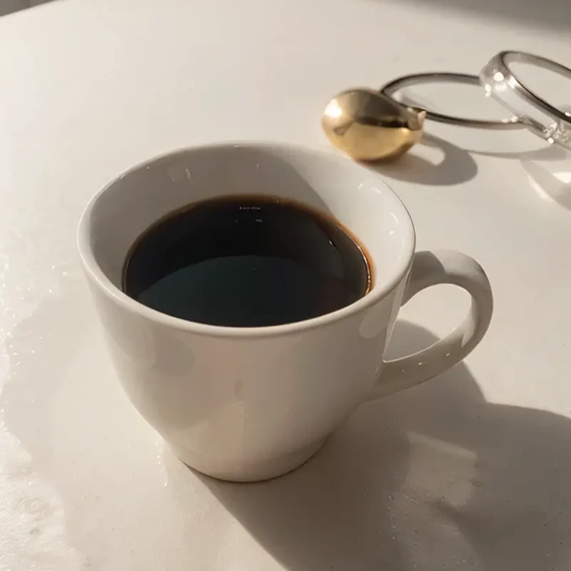 Американо кафе - как се приготвя, какво представлява, колко вода да сложа