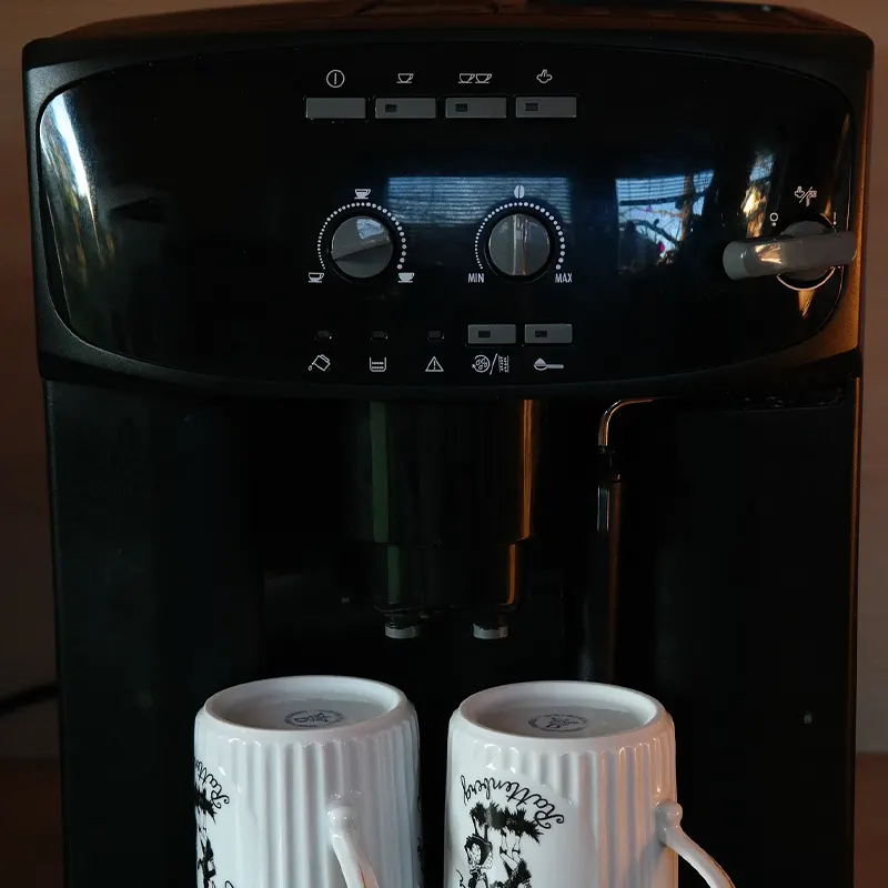 Кафе автомат - как се прави кафе, какво кафе се използва, защо да си купя кафе автомат