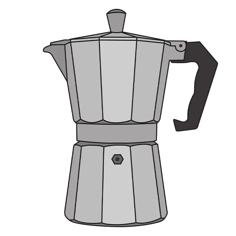 Кафеварка - инструкции, как се прави кафе, как се чисти
