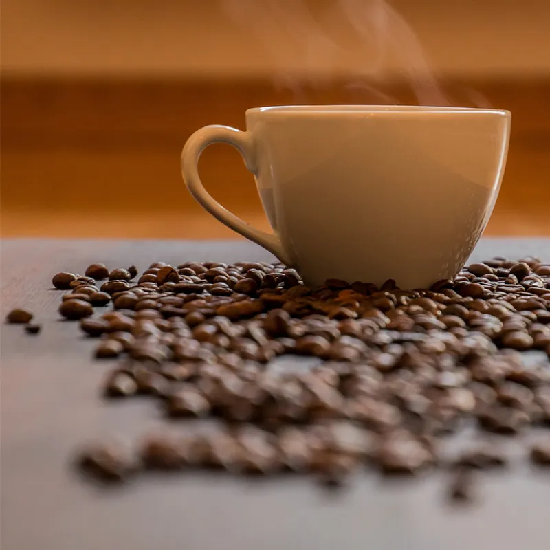 Гейша кафе - страхотен и специален вкус, всичко за изпичането, отглеждането и дори - цената му