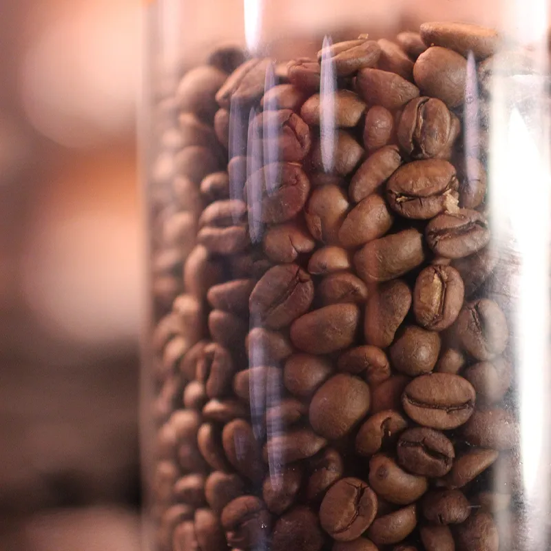 Робуста кафе зърна - история, методи на печене, напитки с кафе робуста