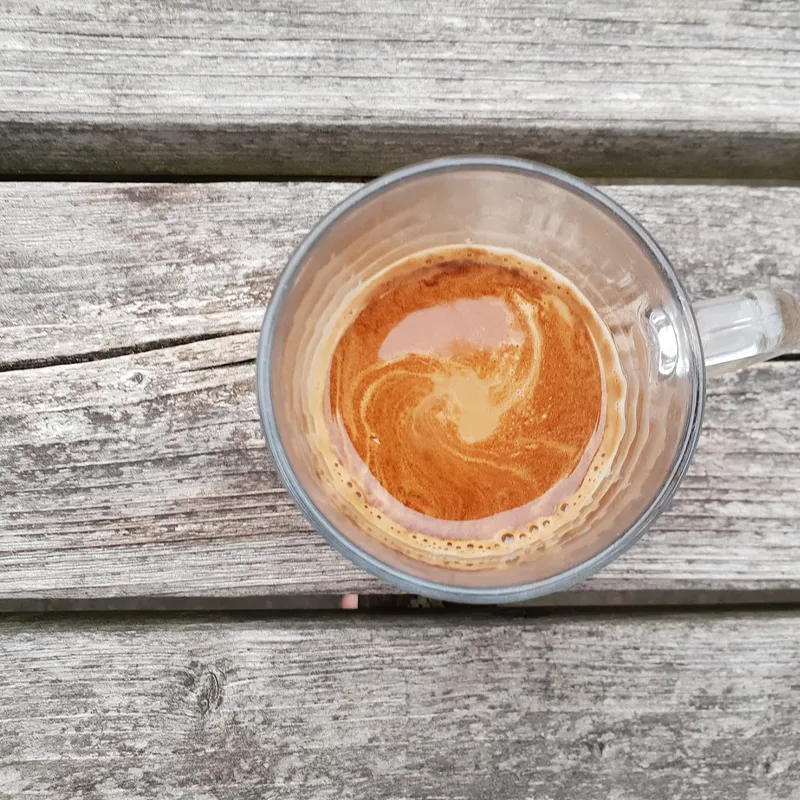 Holiday Blend Кафе в чаша - какво представлява празничното кафе?