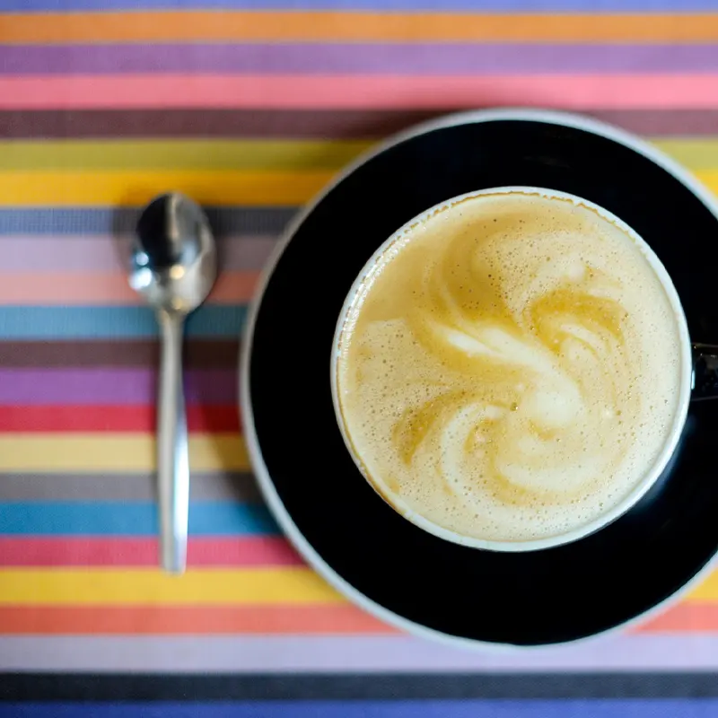 Разлика между еспресо и кафе лунго